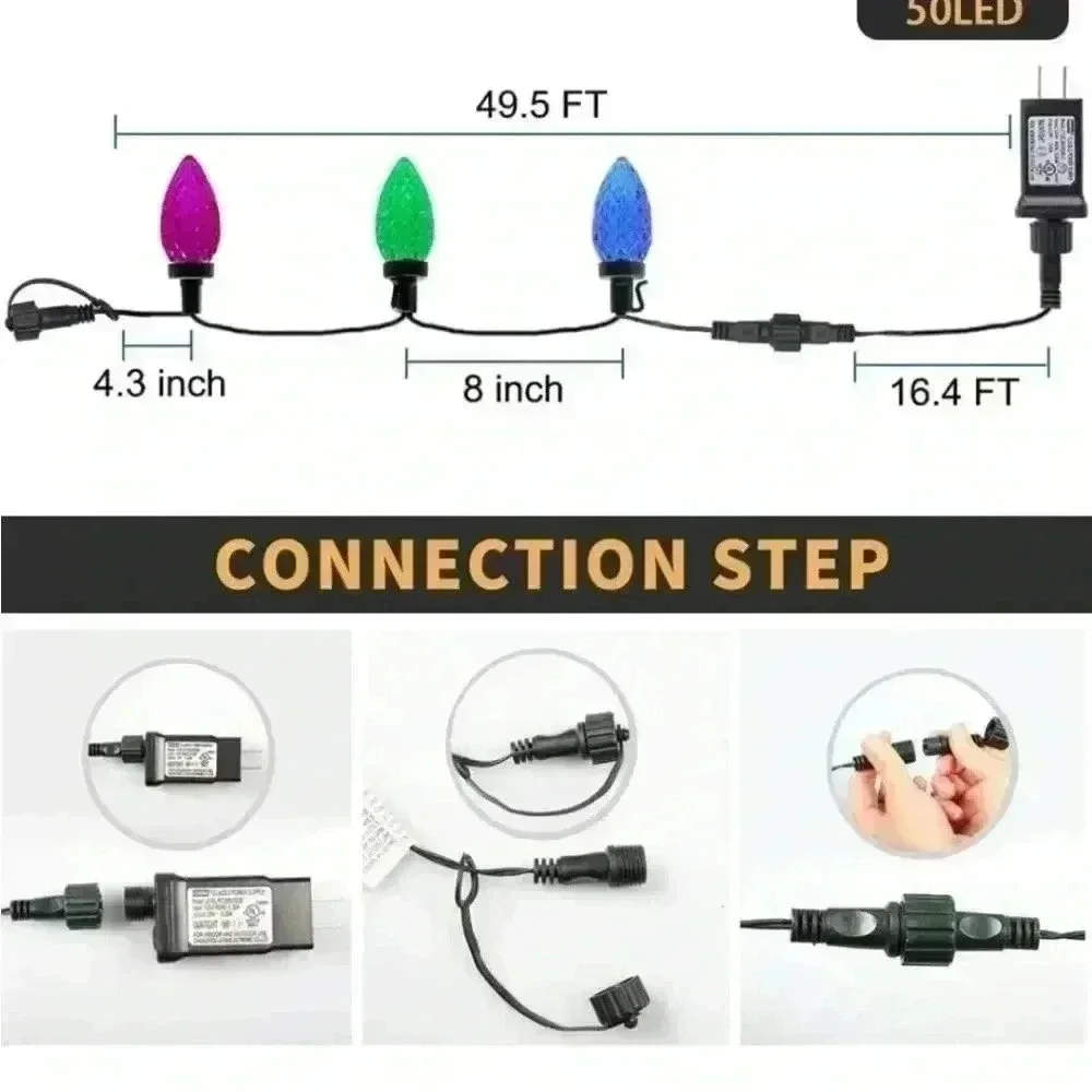 Indoor/outdoor lights